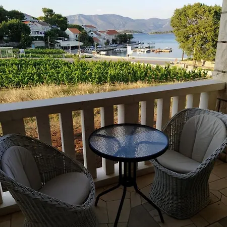 Apartman Fides Lumbarda