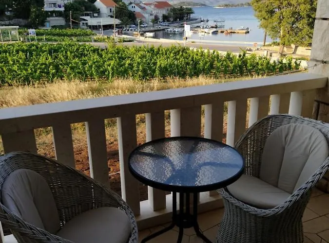 Apartamento Fides Lumbarda