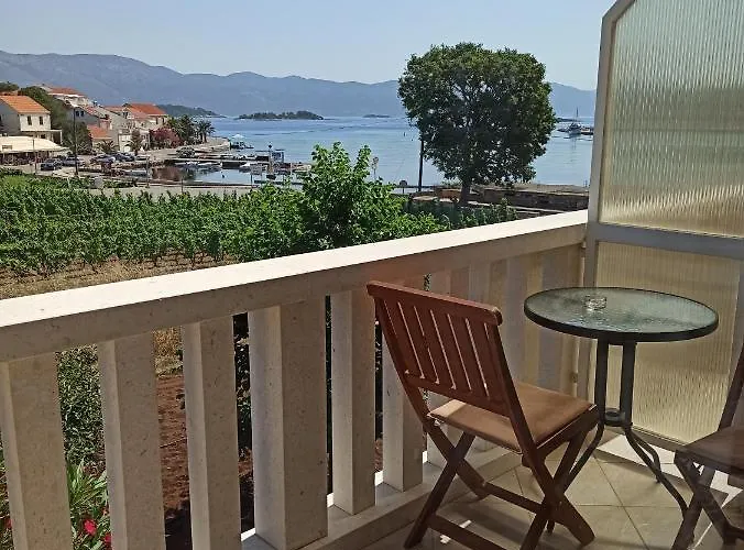 Apartamento Fides Lumbarda